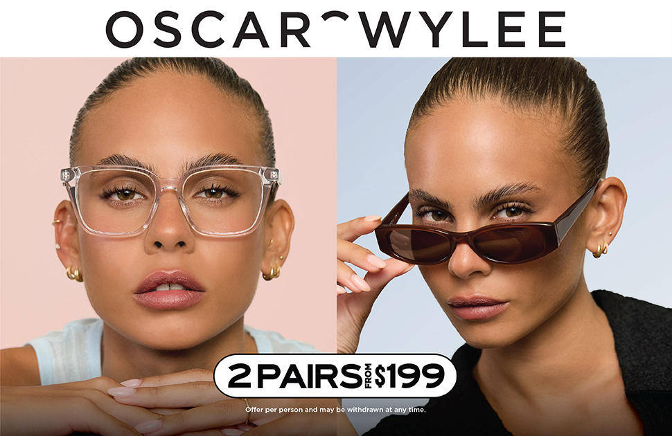Oscar Wylee 2 Pairs From $199