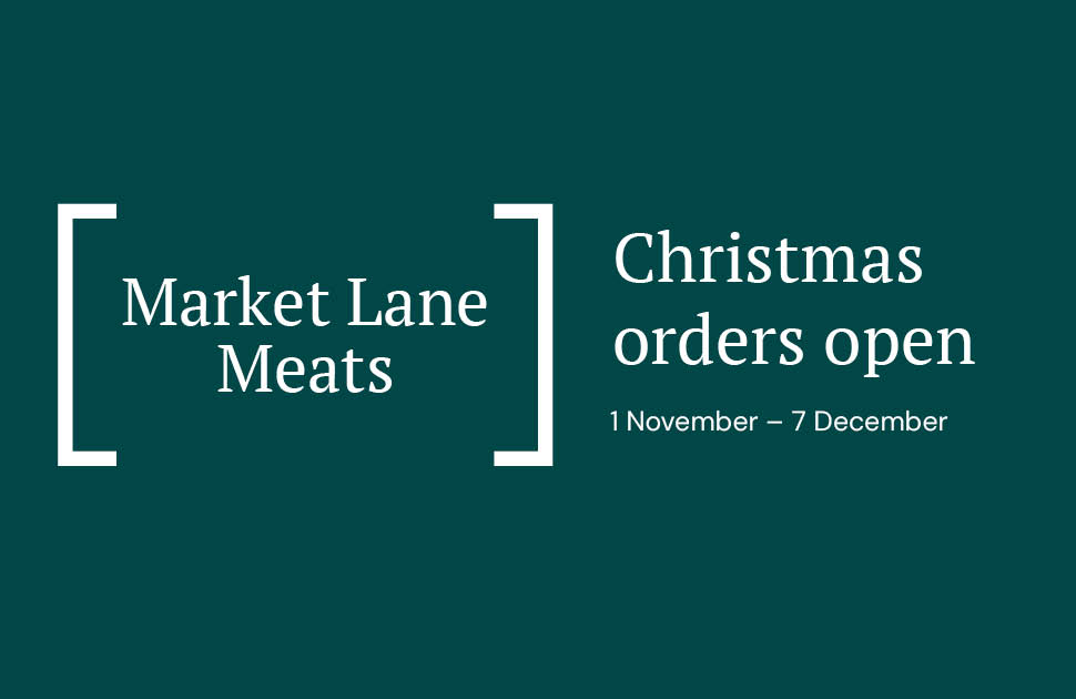 Christmas Pre-orders Now Open!