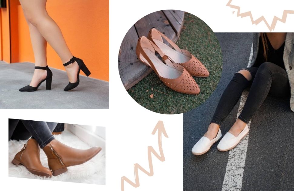 Style Edit: Work Shoes for Women With Spendless Shoes