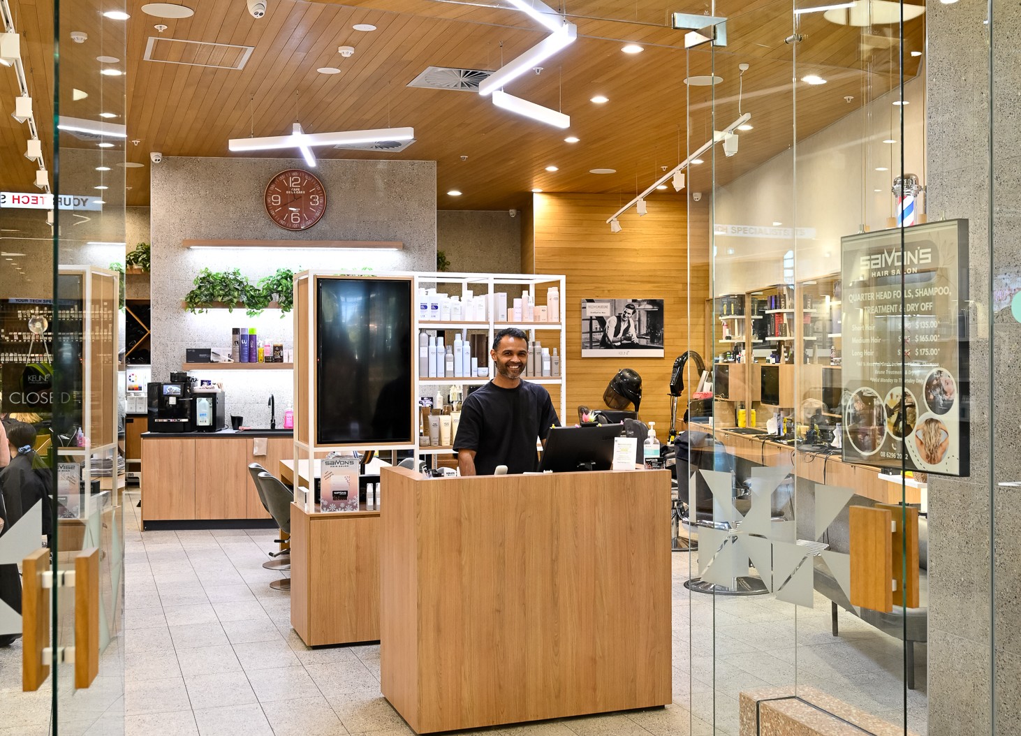 Saivon's Celebrate 6 Years of Style at Ellenbrook Central