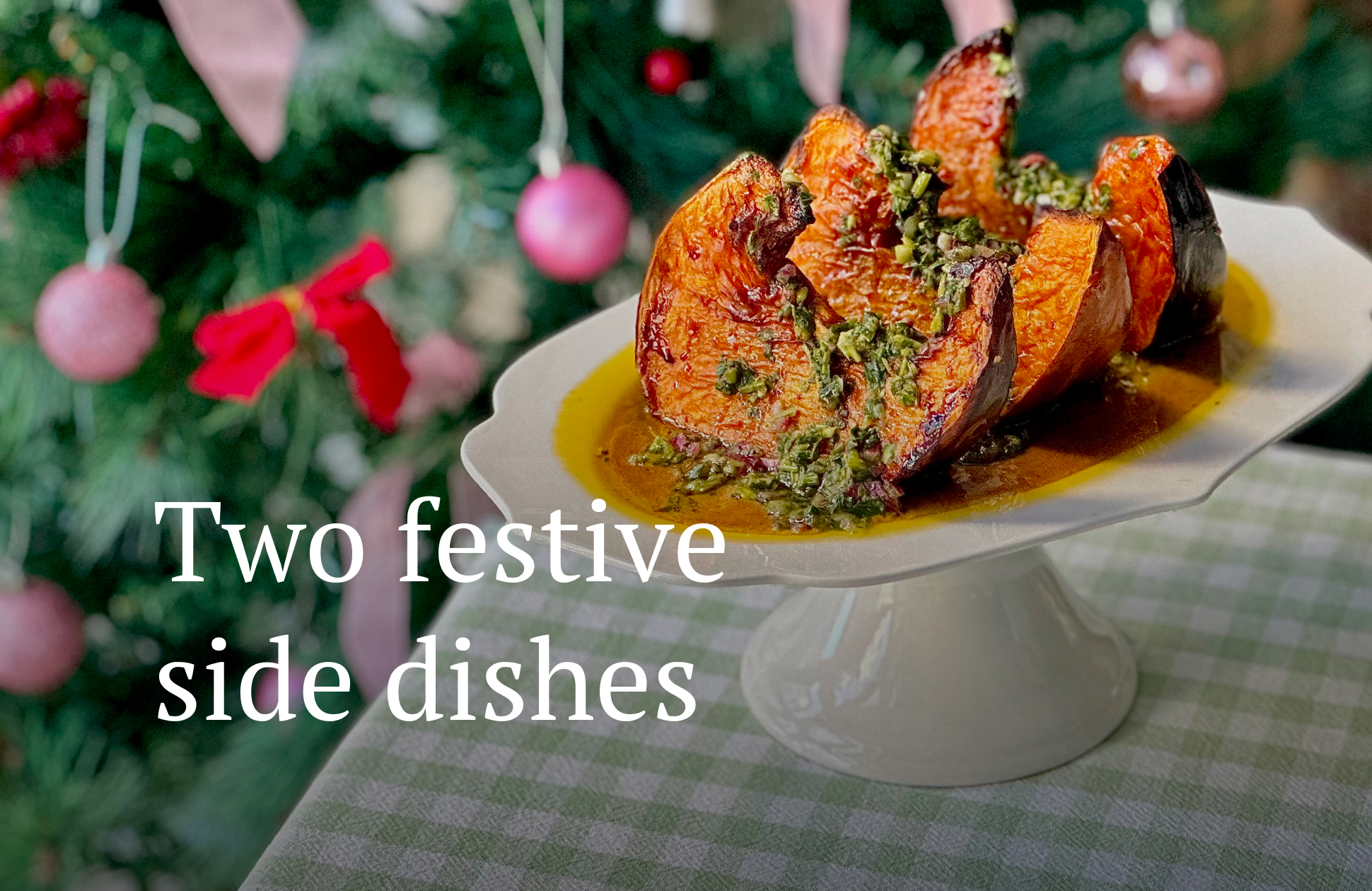 Side dishes that will impress your guests