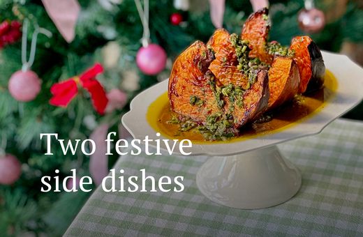 Side dishes that will impress your guests