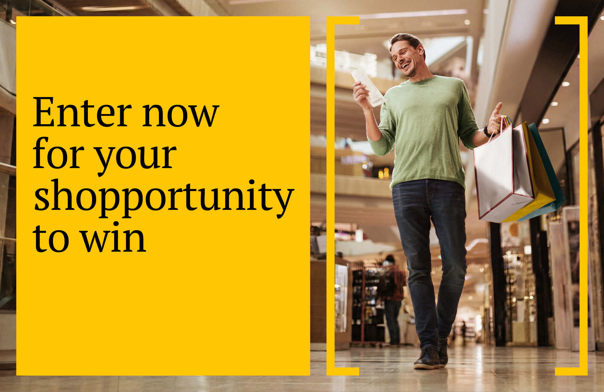 Shopportunity to Win 