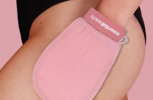 Essential Beauty Free Exfoliating Glove with Every Brazilian Wax!*