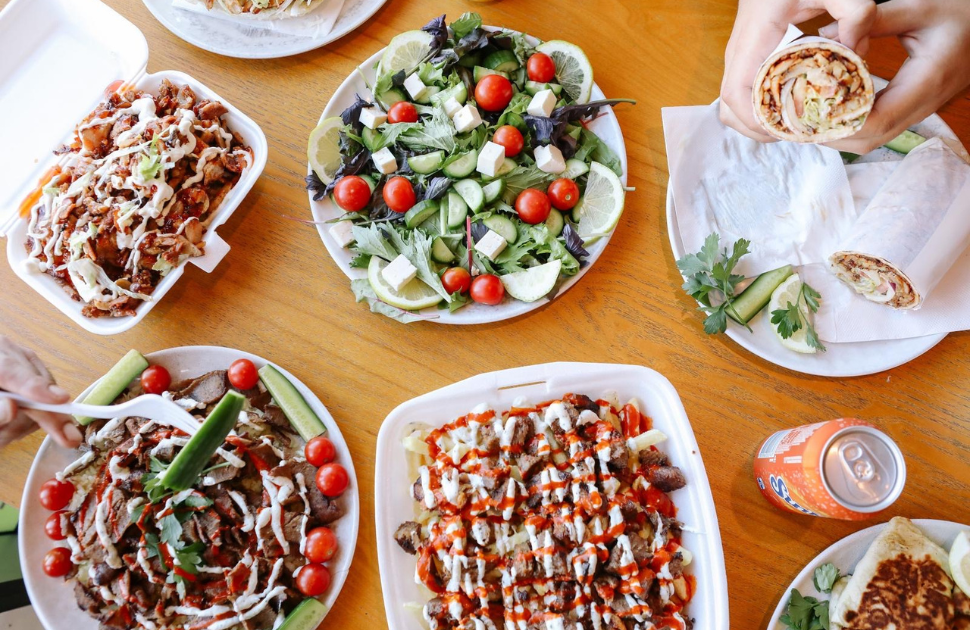 Taste What EB Kebabs Does Best