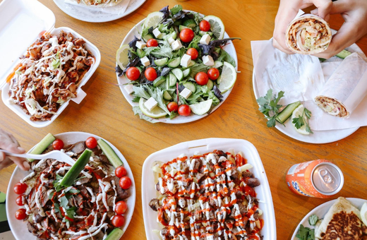 Taste What EB Kebabs Does Best