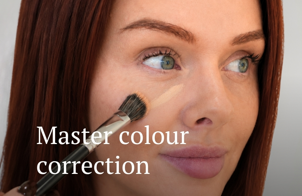 The secret behind flawless makeup