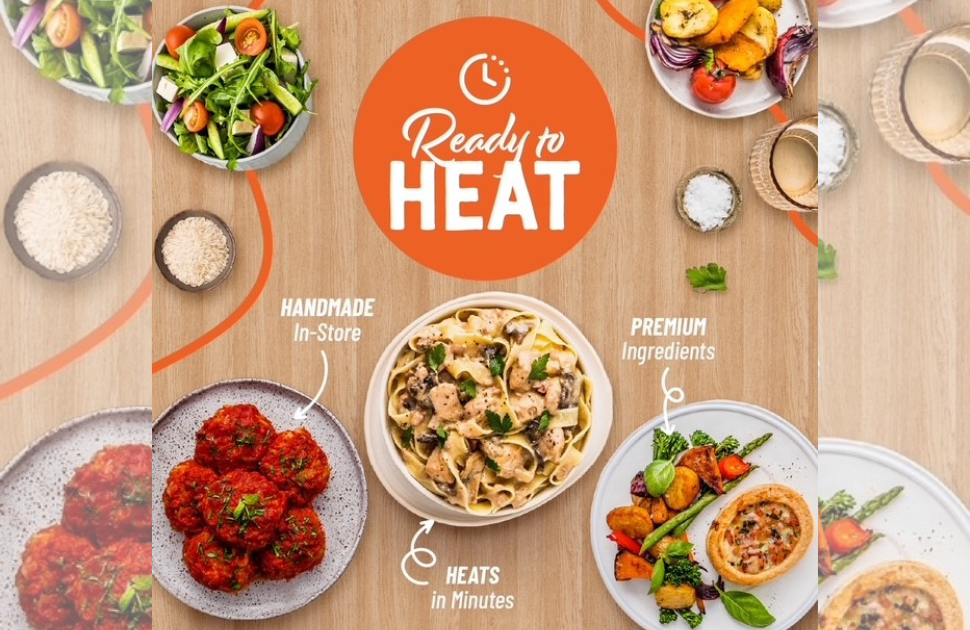 Lenard's Ready to Heat range