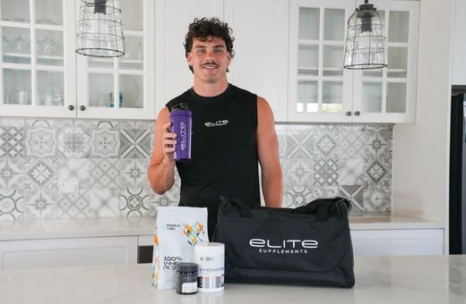 Elite Supplements | 15-25% Off Storewide
