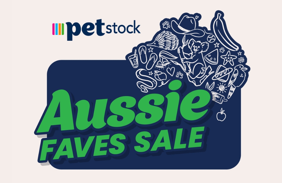 Petstock | Aussie Faves Sale