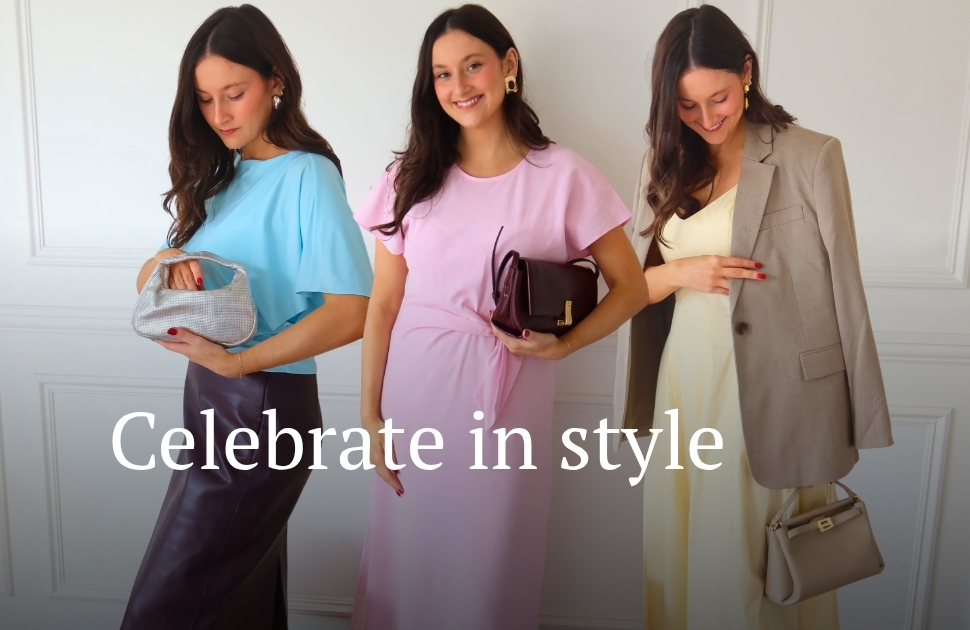 Colour combinations to try this season
