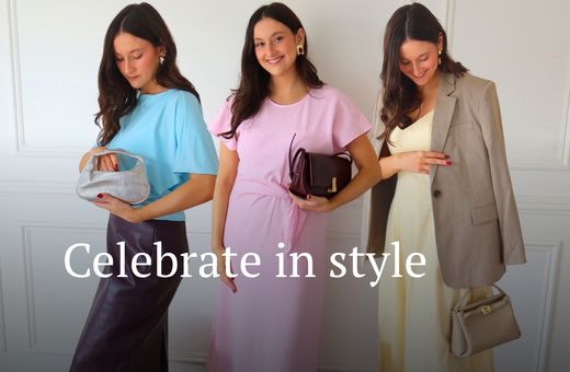 Colour combinations to try this season