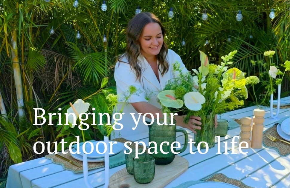 Welcome the warmer months in style