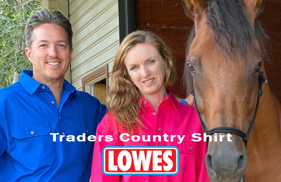 Lowes NEW Traders Country Shirt