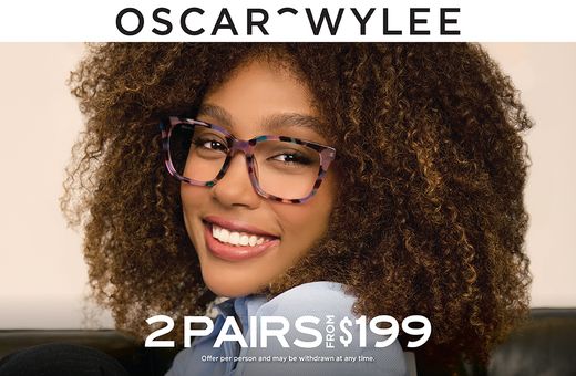 Oscar Wylee 2 Pairs From $199