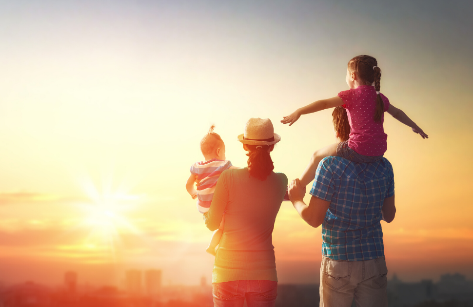 Celebrate National Families Week with us and CLAN Midland