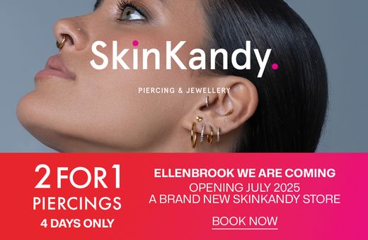 Skinkandy Grand Opening Weekend