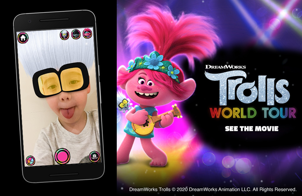 Trolls World Tour