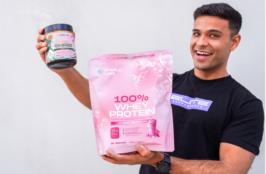 Elite Supplements | Limited Edition TASTE OF JAPAN
