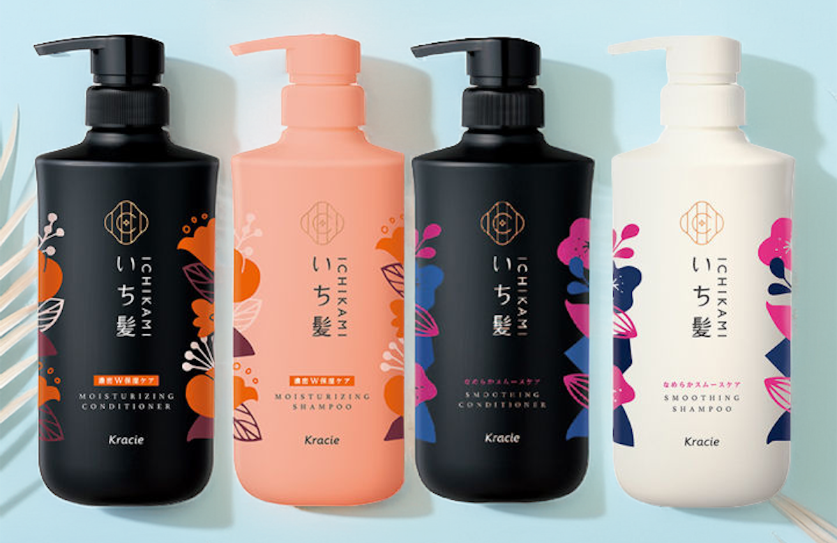 Daiso | 30% Off Selected Ichikami Haircare Range
