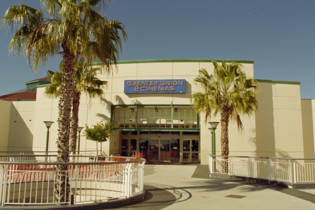Greater Union Cinema