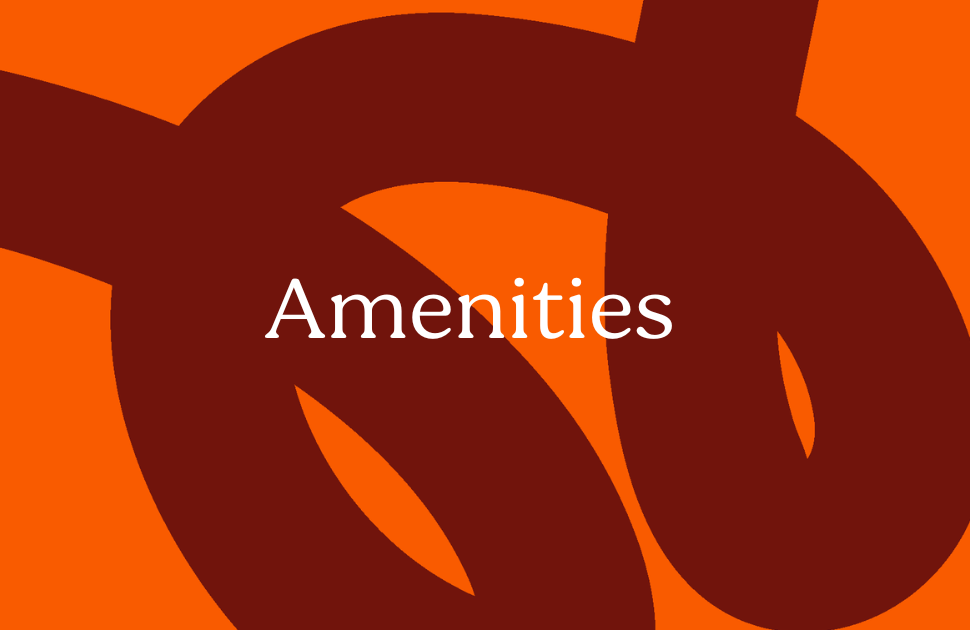 Amenities