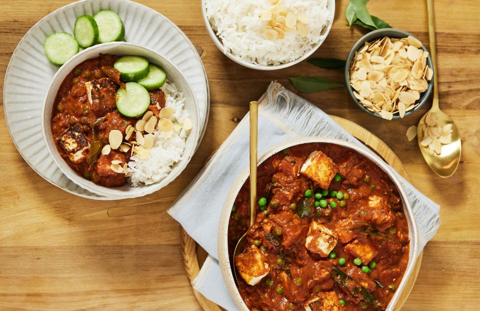 CREAMY PANEER CURRY Galleria