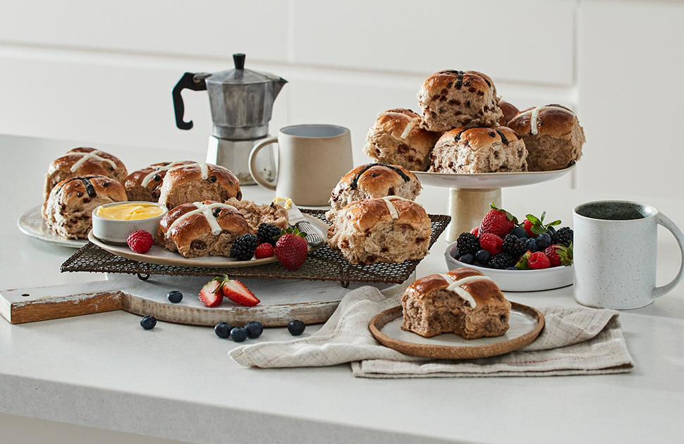 Bakers Delight | PSA: Free Hot Cross Buns