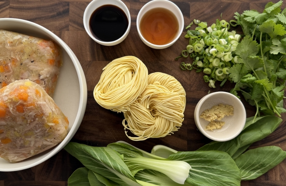 Three bases. Endless dinner options
