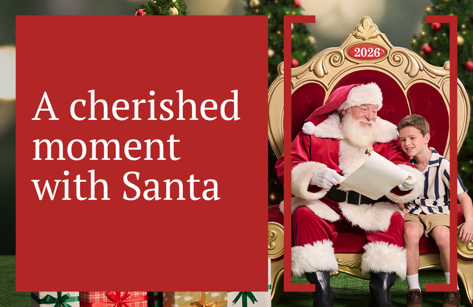 A new Christmas tradition begins