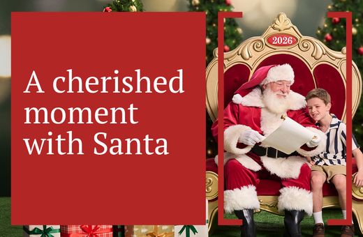 A new Christmas tradition begins