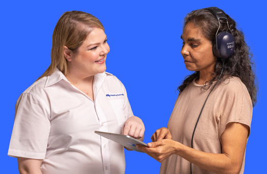 Hearing Australia Free 15-min Adult Hearing Checks