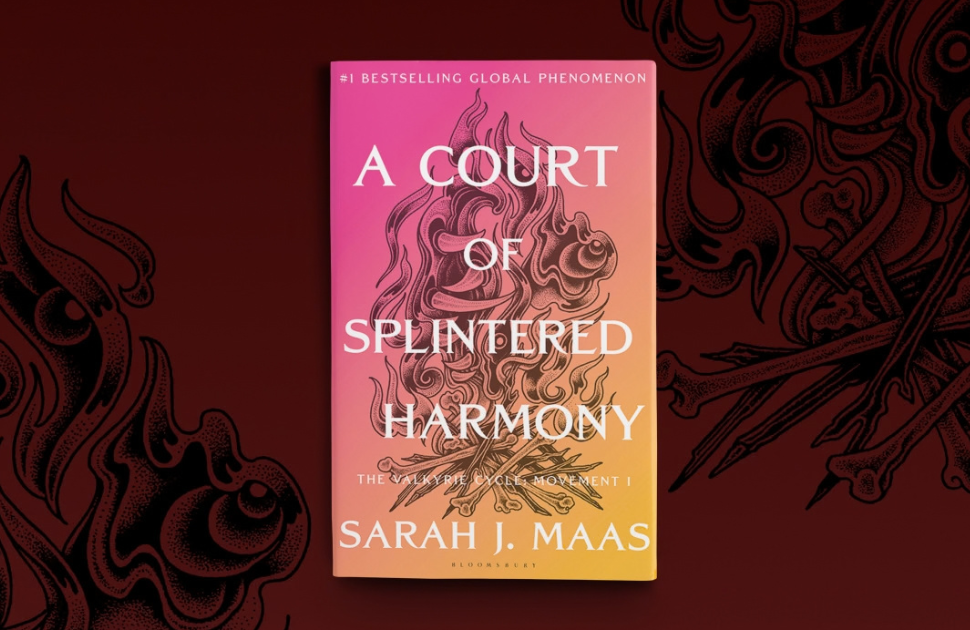 Dymocks | ACOTAR book launch