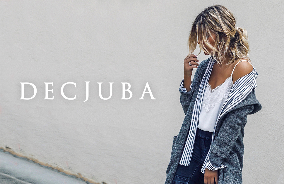 DECJUBA member exclusive offer!