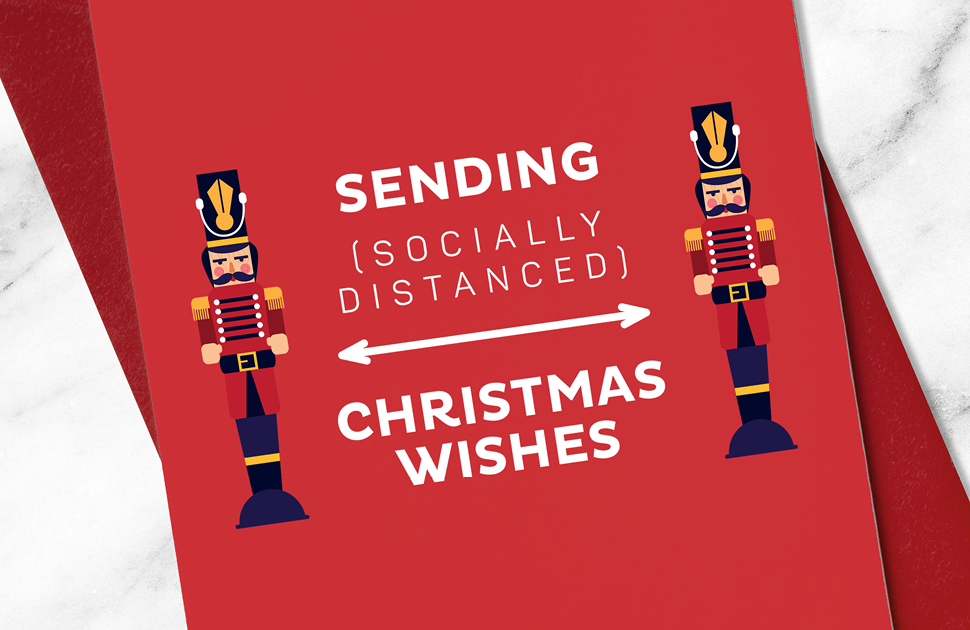 Christmas Cards with a Chance to WIN!