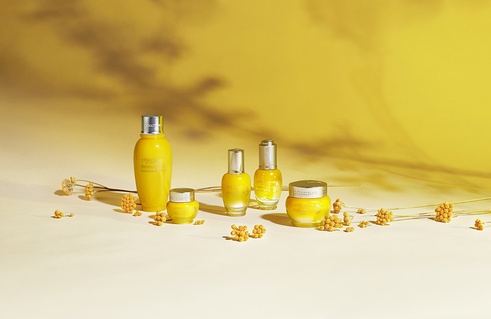 L'OCCITANE's Divine Range