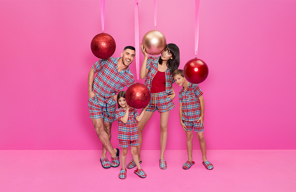 Peter Alexander's Christmas Collection