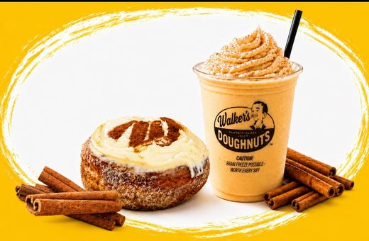 Walker's Doughnuts | Doughnut Day Offer 💛🍩