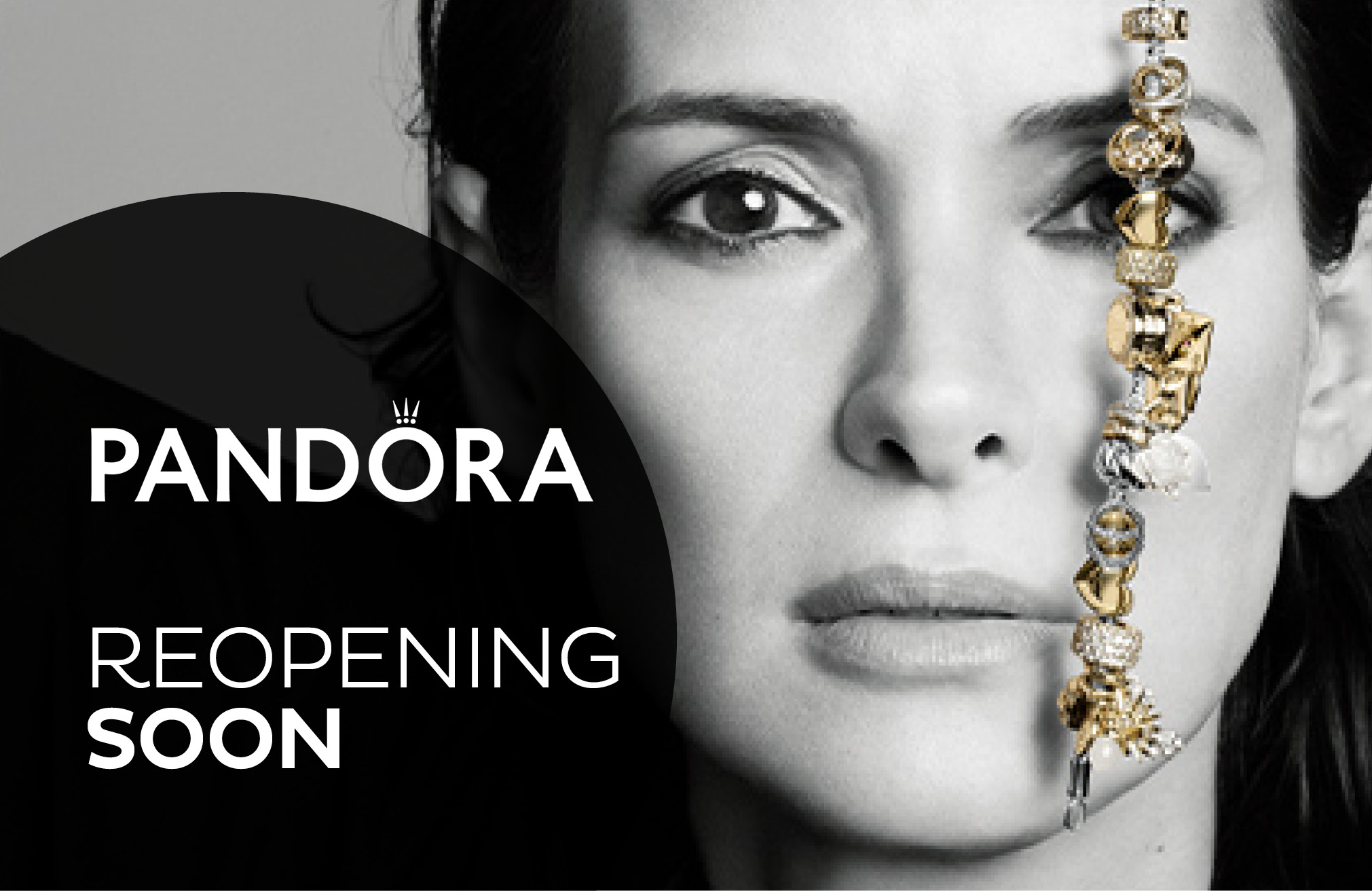 Pandora Reopening Soon