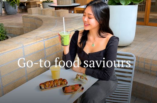 Your guide to the best bites