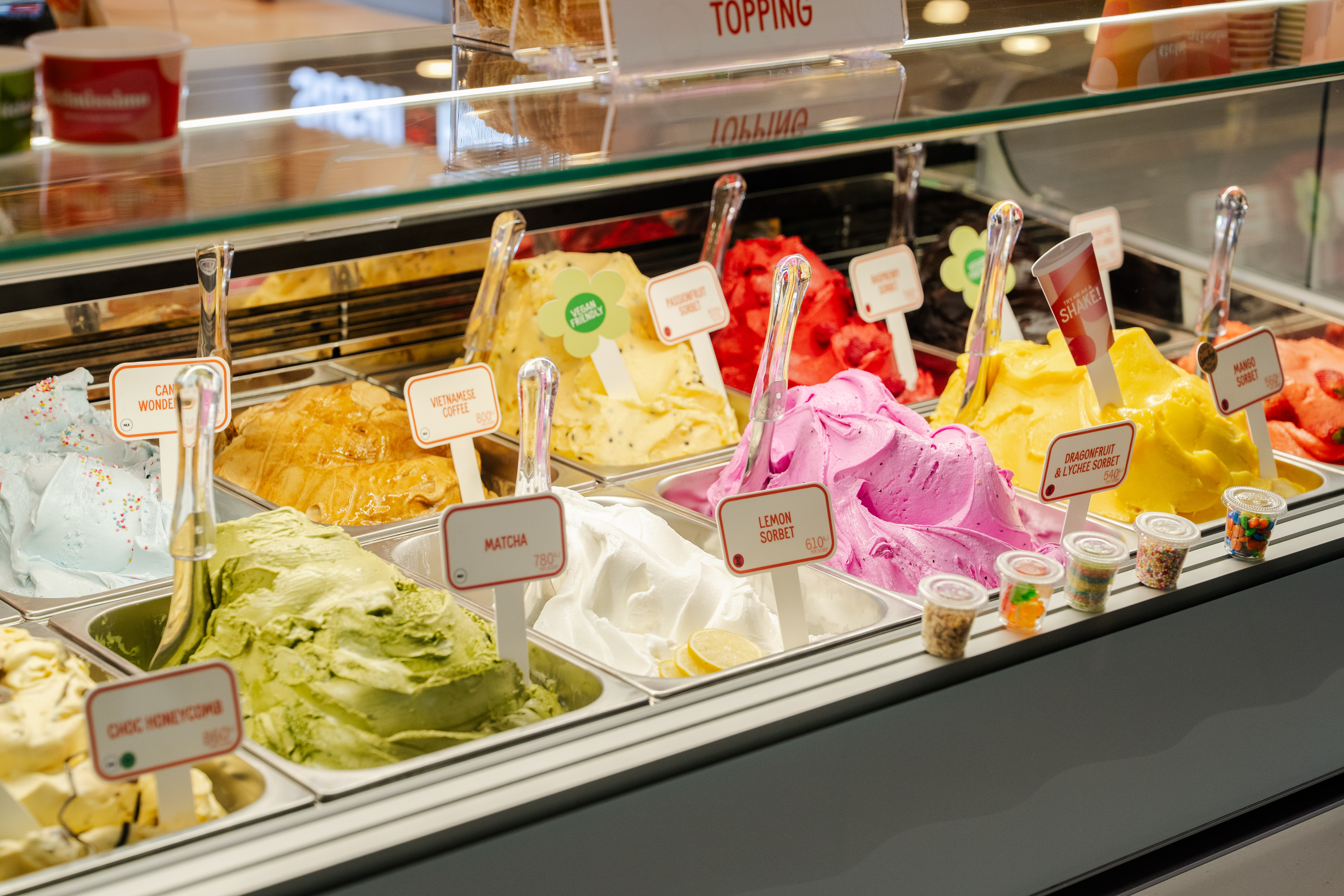 Gelatissimo | Club Gelato $1 Scoop Welcome Offer