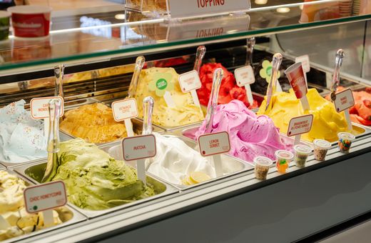 Gelatissimo | Club Gelato $1 Scoop Welcome Offer
