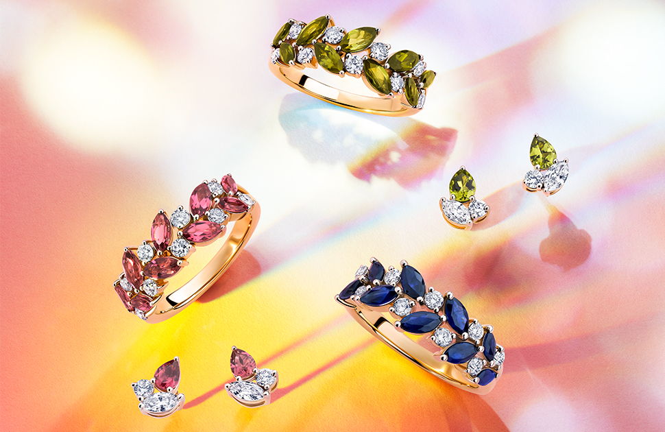 Wallace Bishop Jewellers | A World of Colour Awaits