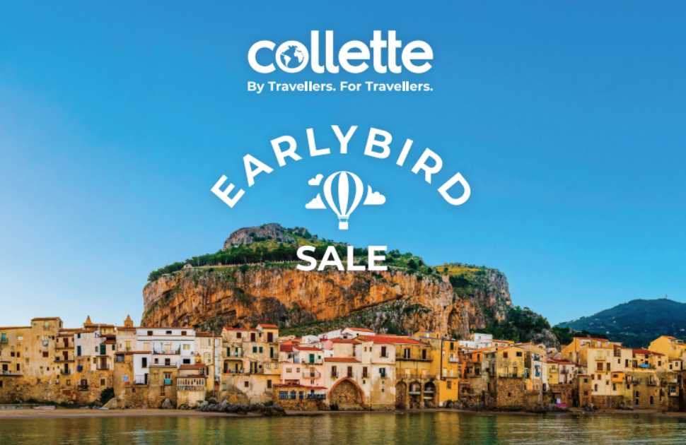 Collette Tours on Sale at helloworld