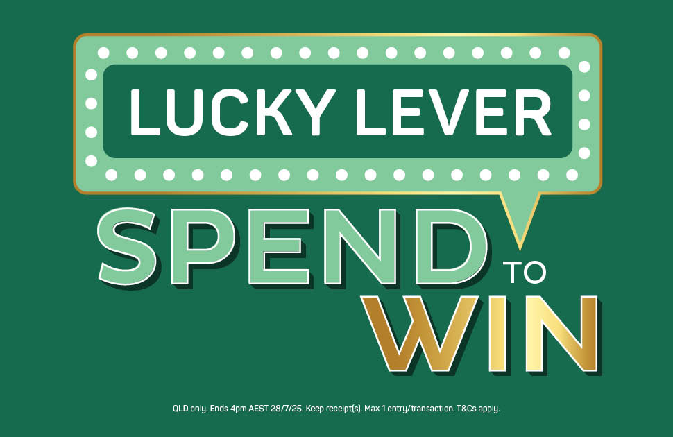 Lucky Lever Spend to WIN
