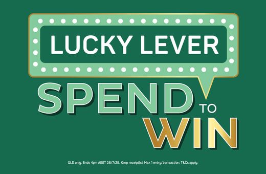 Lucky Lever Spend to WIN