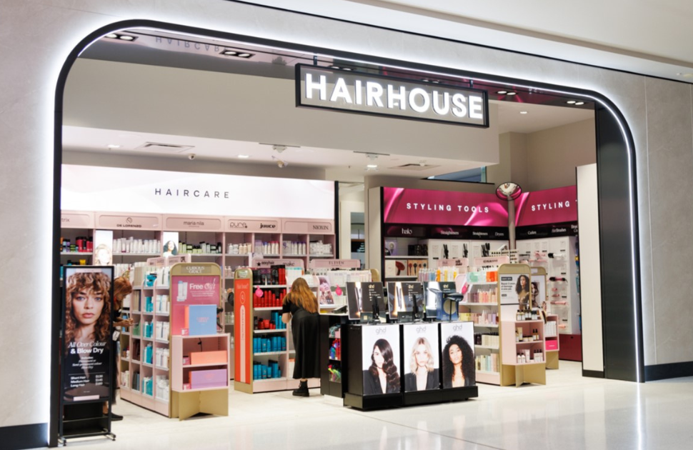 Hairhouse - Free Hair Health Consultations