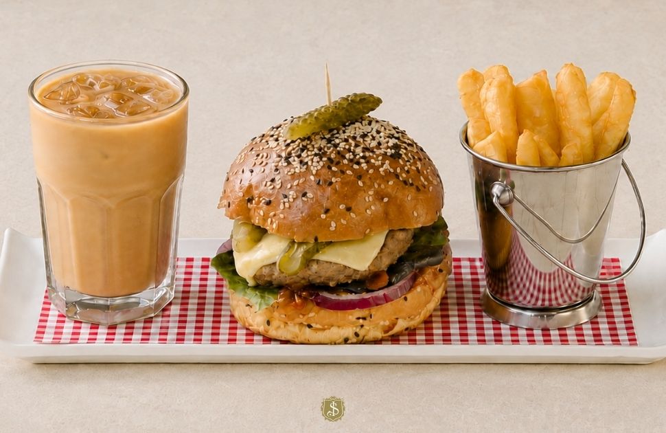 Shingle Inn | The Burger That Always Hits the Spot