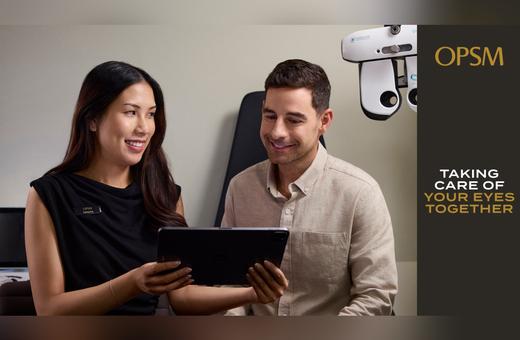 OPSM  |  World Glaucoma Week