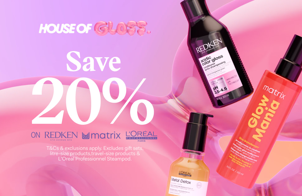 Hairhouse House of Gloss